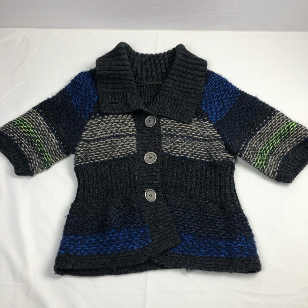 Free People Knit‎ Large Button Down Sweater